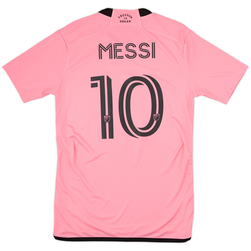 2024-25 Inter Miami Maillot domicile Messi #10 - 8/10 - (S)