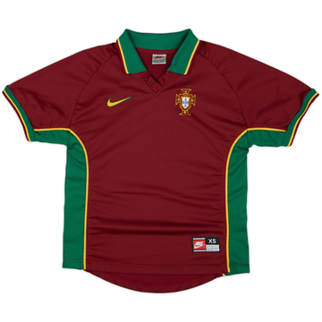 1997-98 Portugal Maillot domicile - 9/10 - (XS)