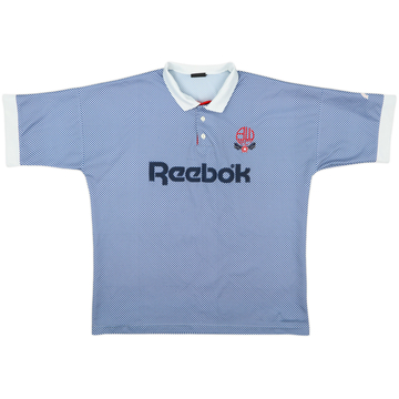 1990-93 Bolton Maillot Extérieur - 9/10 - (XL)