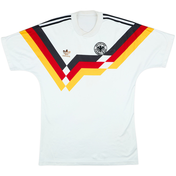 1988-90 West Germany Maillot domicile - 5/10 - (XL)