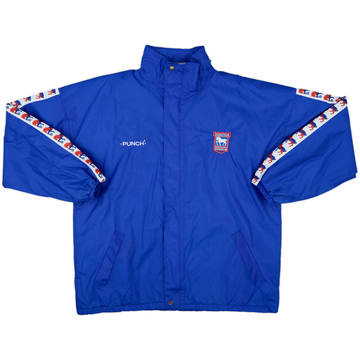 1997-99 Ipswich Punch Veste de survêtement - 8/10 - (XL)