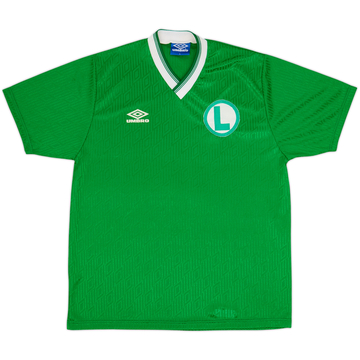 Maillot template Umbro 1990s - 8/10 - (L)