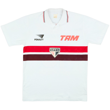 1994 Sao Paulo Maillot Domicile #10 (Juninho) - 7/10 - (L)