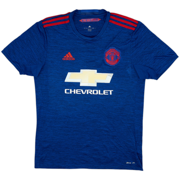 2016-17 Manchester United Maillot extérieur - 5/10 - (M)