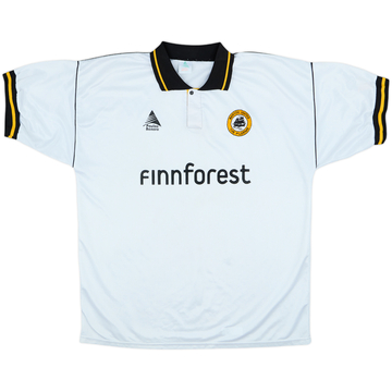 2001-03 Boston United Maillot Extérieur - 8/10 - (XL)
