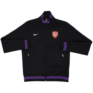 2012-13 Arsenal Nike Veste de survêtement - 9/10 - (M)