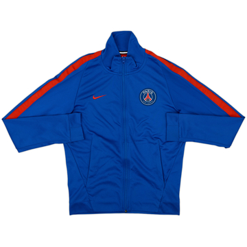 2018-19 Paris Saint-Germain Nike Veste de survêtement - 8/10 - (S)
