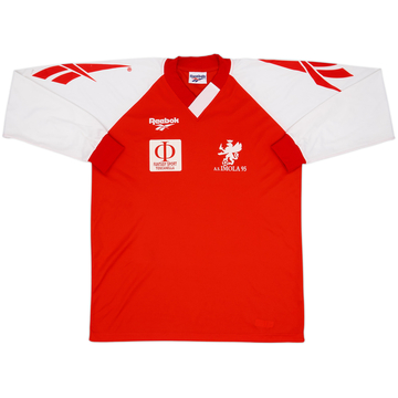 1990s Reebok Haut à manches longues modèle - 5/10 - (XL)