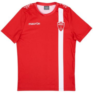 2016-17 Monza Maillot Domicile - 10/10 - (M)