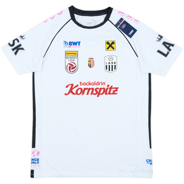 2021-22 LASK Maillot domicile (S.Boys)