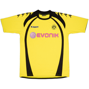 2009-10 Borussia Dortmund Maillot Domicile - 8/10 - (XXL)