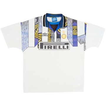 1995-96 Maillot third Inter Milan - 5/10 - (XL)
