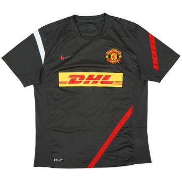 2012-13 Manchester United Nike Maillot d'entraînement - 5/10 - (L)