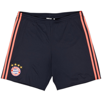 2015-16 Bayern Munich Short extérieur - 7/10 - (S)