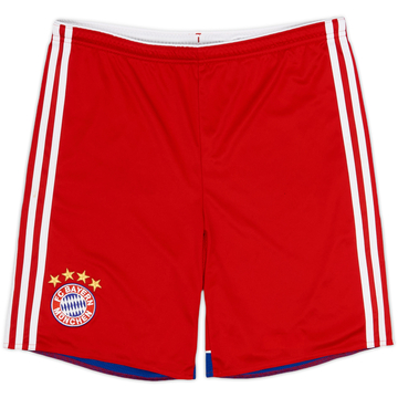 2014-15 Bayern Munich Short domicile - 8/10 - (XL.Boys)