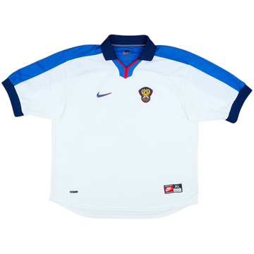 Maillot Domicile Russie 1998-00 - 8/10 - (XL)