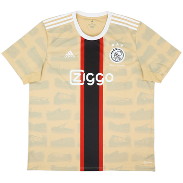 2022-23 Ajax Maillot Third - 10/10 - (XXL)