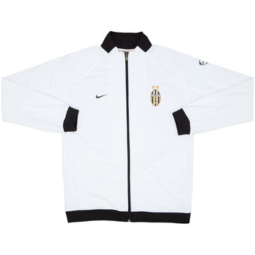 2003-04 Juventus Nike Veste de survêtement - 6/10 - (XXL)