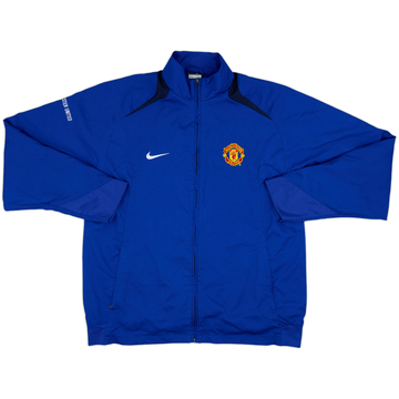 2005-06 Manchester United Nike Veste de survêtement - 8/10 - (XL)