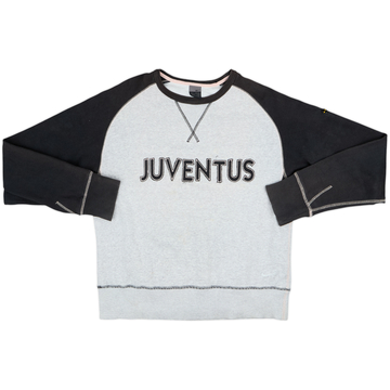 2003-04 Juventus Nike Sweat - 8/10 - (L)