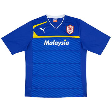 2012-13 Cardiff Maillot extérieur - 8/10 - (XL)