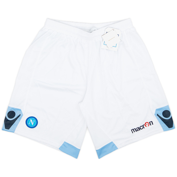 2010-11 Napoli Short domicile (XXL)