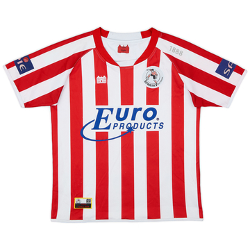 2011-12 Sparta Rotterdam Maillot domicile - 6/10 - (XS)