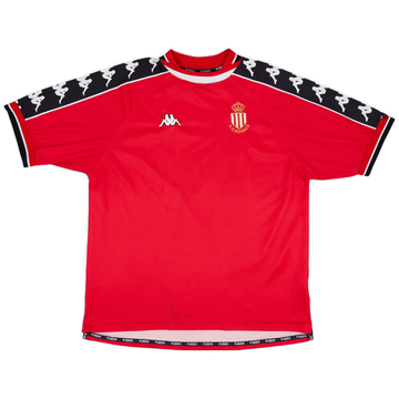 1999-00 Monaco Troisième Maillot - 7/10 - (XL)