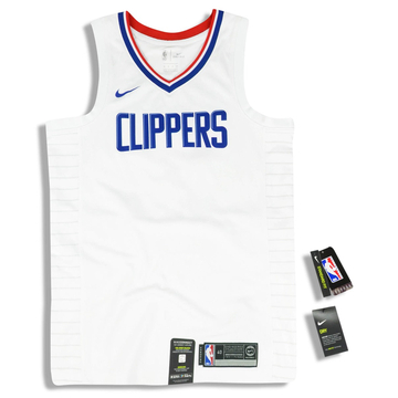 2018-19 LA Clippers Beverley #12 Maillot Nike Swingman (Domicile) S - avec étiquettes