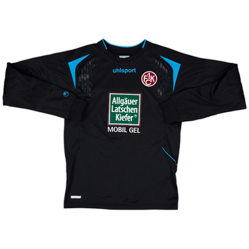 Maillot de gardien Kaiserslautern 2011-12 - 9/10 - (S)