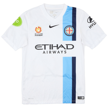 2014-16 Melbourne City Maillot domicile - 6/10 - (S)