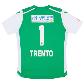 2019-20 AC Trento Maillot GK #1 - 7/10 - (XS)