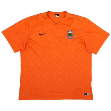 2015-16 Linfield Maillot extérieur - 8/10 - (XXL)