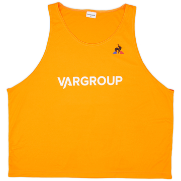 2018-19 Fiorentina Le Coq Sportif Chasuble d'entraînement - 3/10 - (XL)