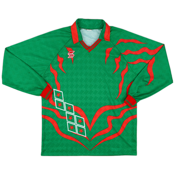1990s ABM Template Maillot ML #3 - 9/10 - (XL)