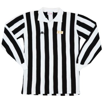 1982-83 Juventus Maillot Domicile L/S - 10/10 - (M)