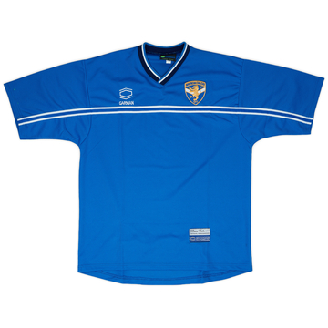 2000-01 Brescia Garman Maillot d'entraînement - 8/10 - (XL)