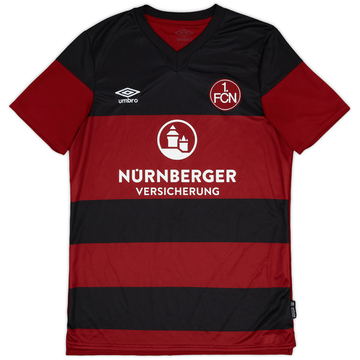 2020-21 Nurnberg Maillot Domicile - 9/10 - (M)