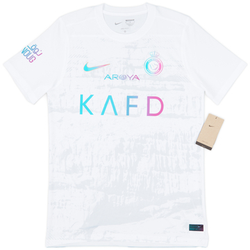 2023-24 Al-Nassr Maillot Third (M)