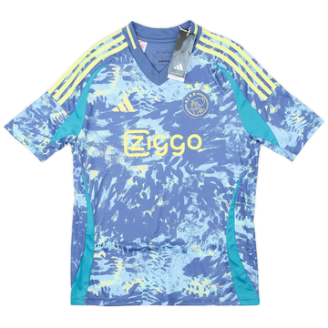 2024-25 Ajax Maillot extérieur Enfant