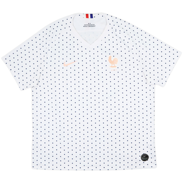 2019-20 France Maillot extérieur Femme - 9/10 - (Homme XXL)