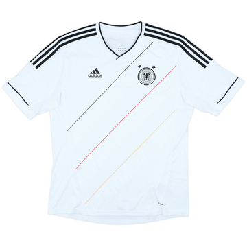 2012-13 Germany Maillot domicile - 5/10 - (L)