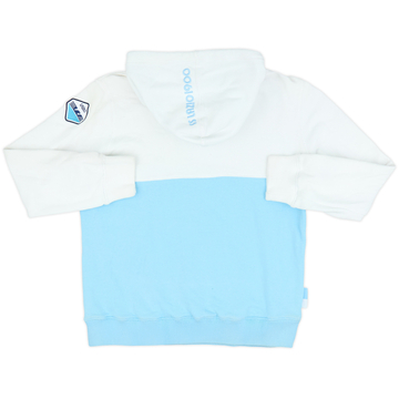 2013-14 Lazio Macron Sweat à capuche - 5/10 - (M)