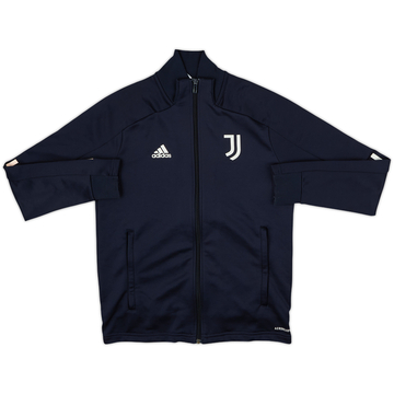 2020-21 Juventus adidas Veste de survêtement - 8/10 - (M.Boys)