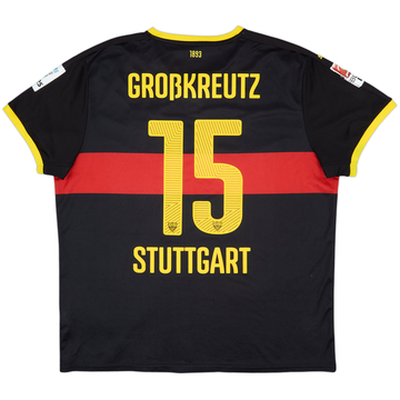 2015-16 Stuttgart Troisième maillot Grosskreutz #15 - 6/10 - (XXL)