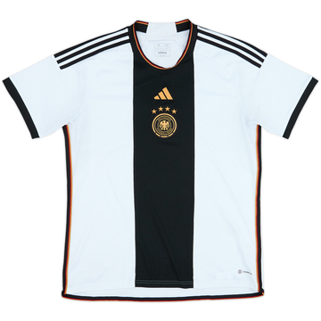 2022-23 Germany Maillot Domicile - 5/10 - (XL)