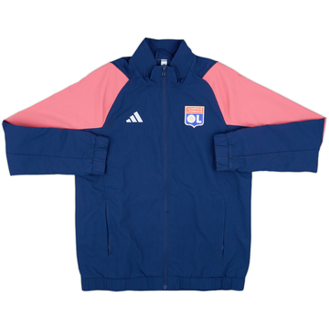 2023-24 Lyon adidas Haut d'entraînement - 6/10 - (L.Boys)