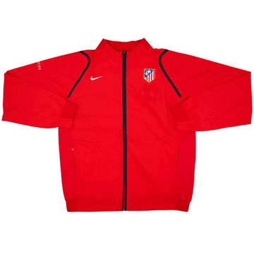 2006-07 Atletico Madrid Nike Veste de survêtement - 4/10 - (XL)