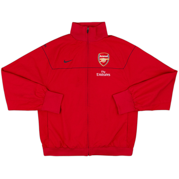 2008-09 Arsenal Nike Veste de survêtement - 8/10 - (M)