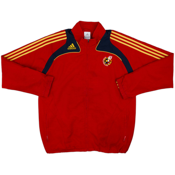 2008-09 Espagne adidas Veste de survêtement - 7/10 - (XL)